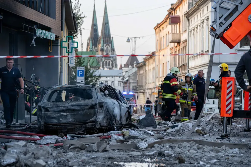 Chiến sự Nga-Ukraine