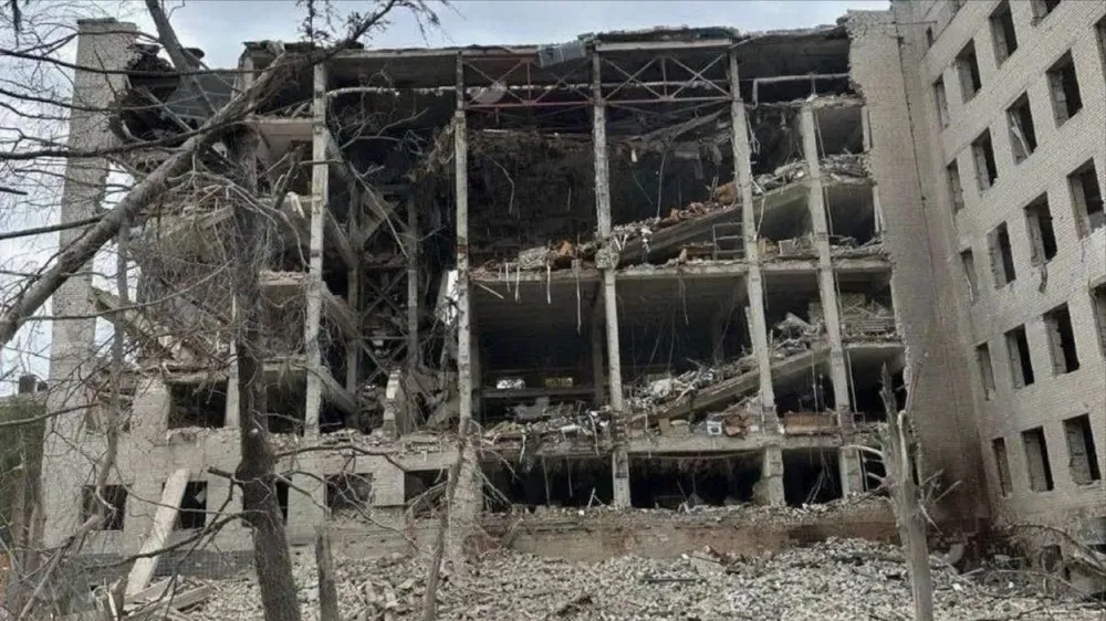 học viện quân sự Ukraine