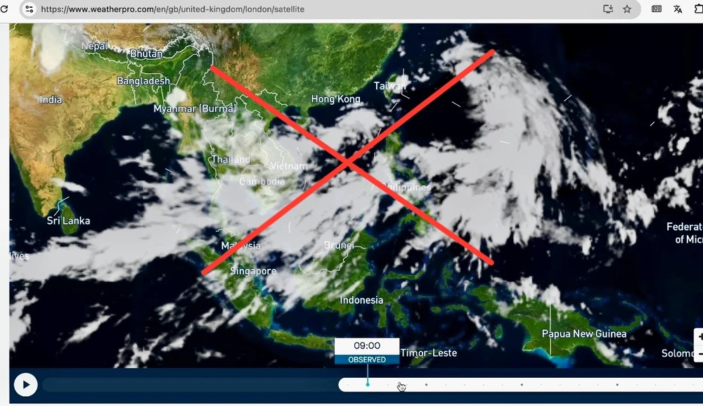 đường lưỡi bò