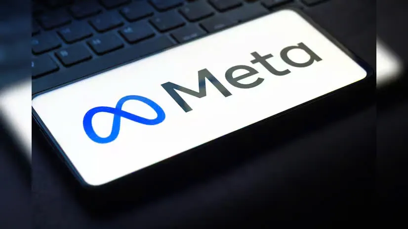 Logo của Meta. Ảnh: SHUTTERSTOCK truyền thông nhà nước Nga