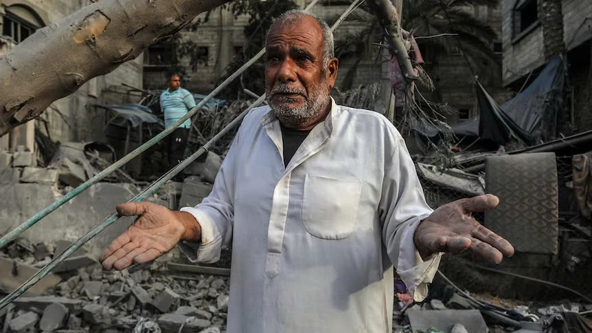 xung đột Israel-Hamas