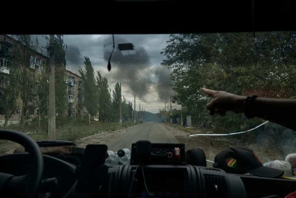 Chiến sự Nga-Ukraine