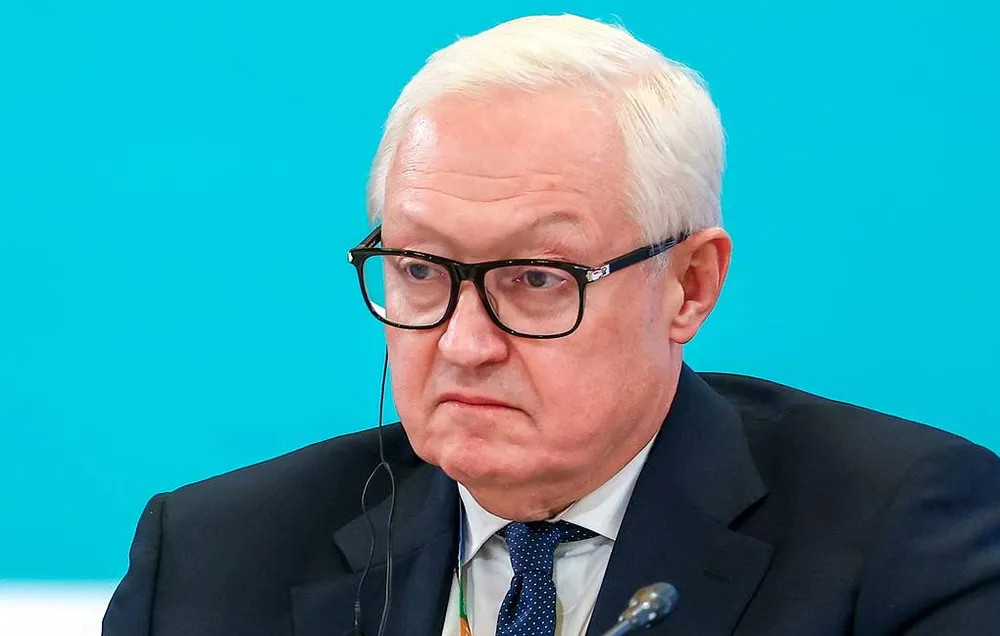 Thứ trưởng Ngoại giao Nga Sergey Ryabkov. Ảnh: TASS Israel sắp trả đũa Iran