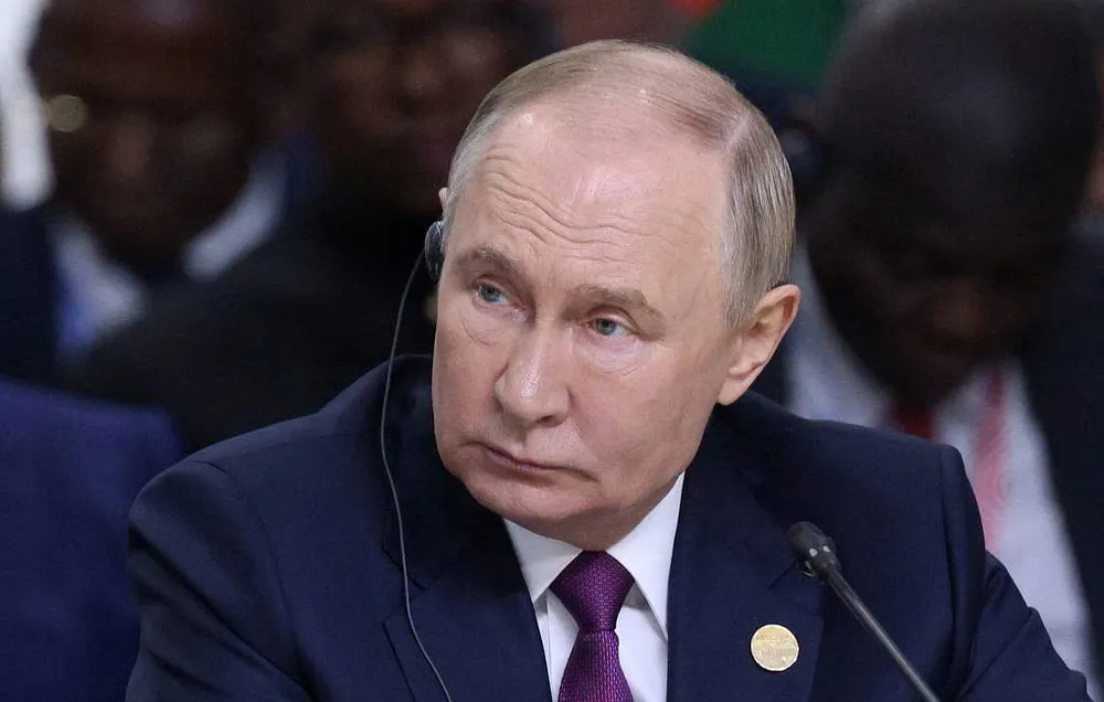 Tổng thống Putin