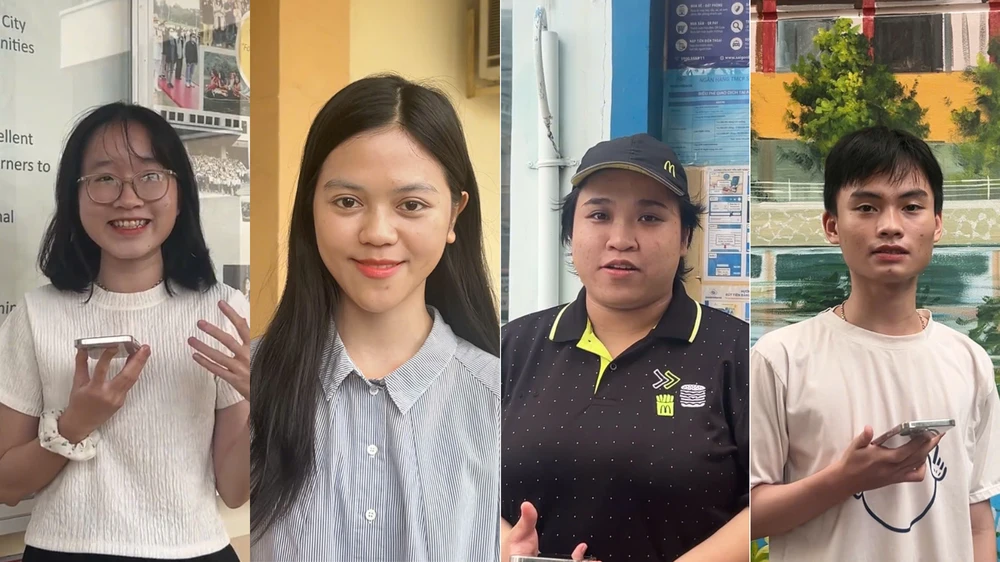 Gen Z Việt Nam nghĩ gì về bầu cử tổng thống Mỹ?