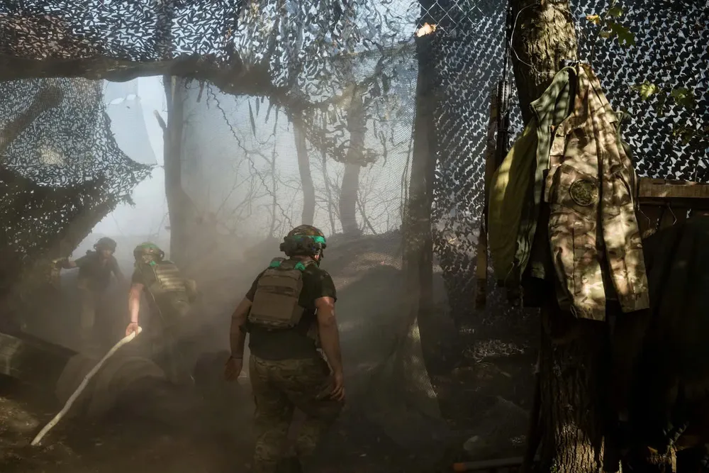 Chiến sự Nga-Ukraine