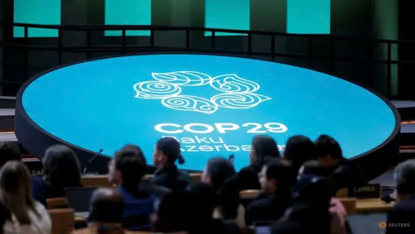 tài chính khí hậu