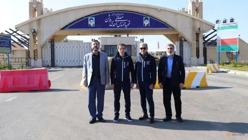 hoạt động hạt nhân của Iran