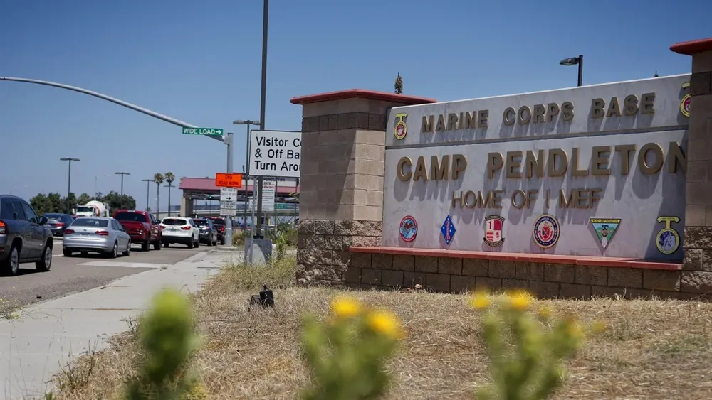 UAV lạ xâm nhập Mỹ