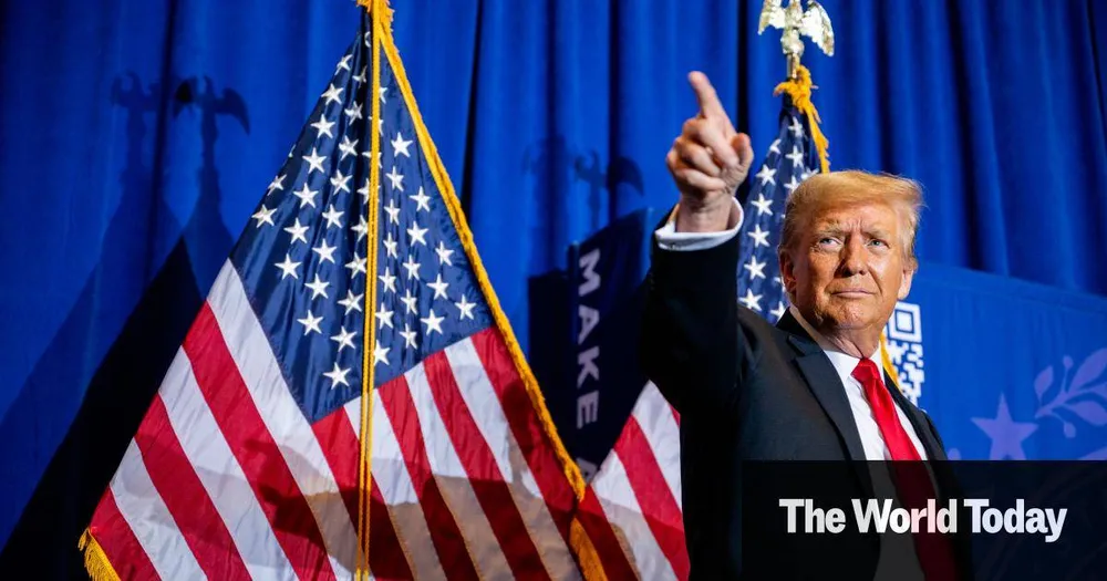 Địa chính trị toàn cầu: Xáo động 2024, khó lường 2025 | Báo Pháp Luật TP. Hồ Chí Minh