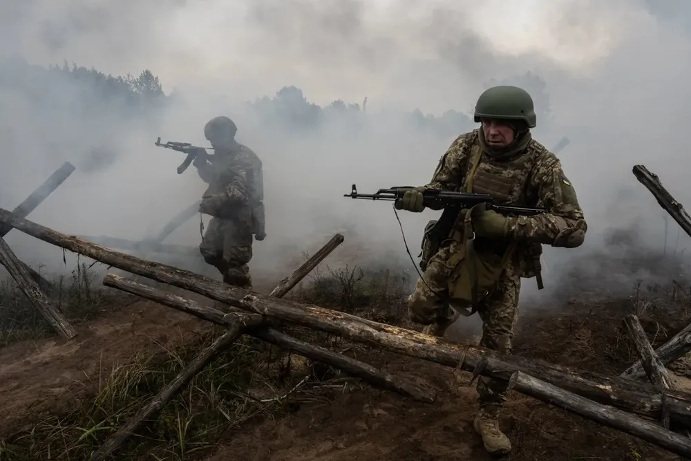 Chiến sự Nga-Ukraine