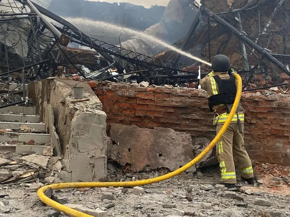 Chiến sự Nga-Ukraine