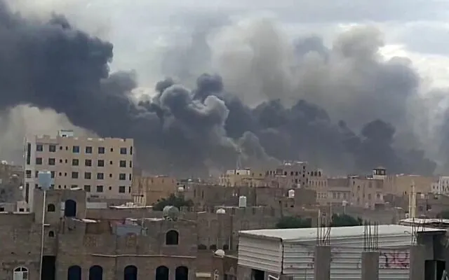 khu vực Trung Đông