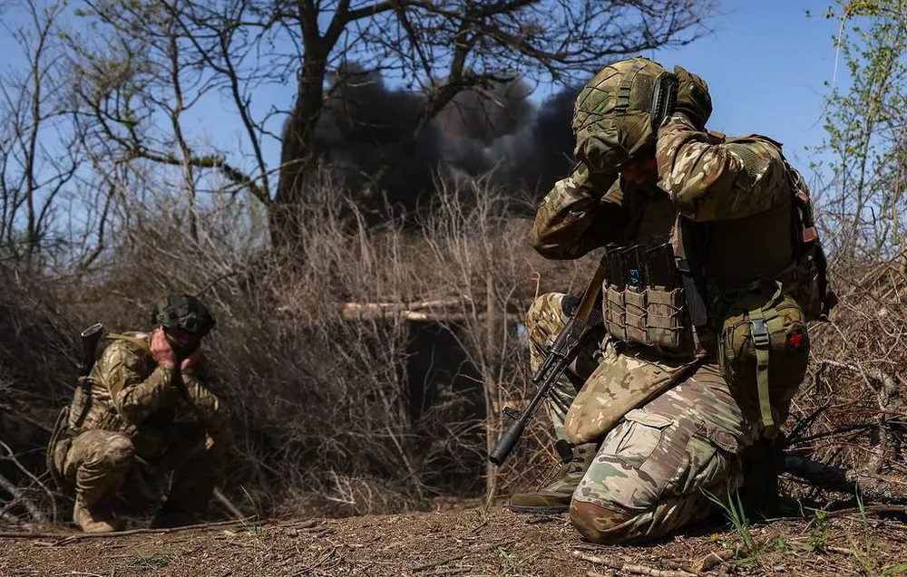 Chiến sự Nga-Ukraine