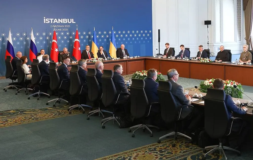 đàm phán hòa bình