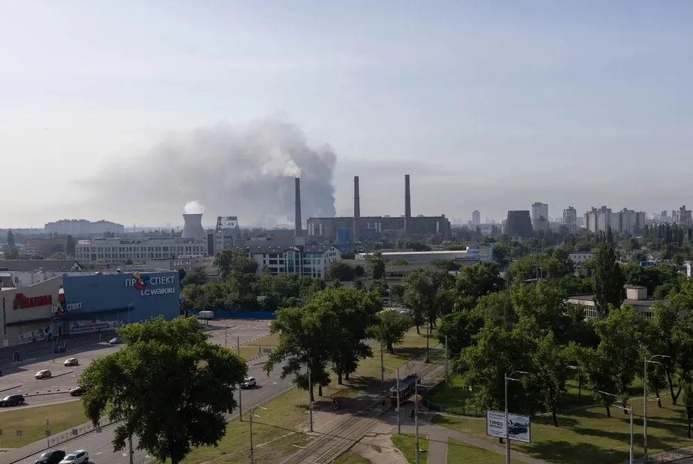 Chiến sự Nga-Ukraine