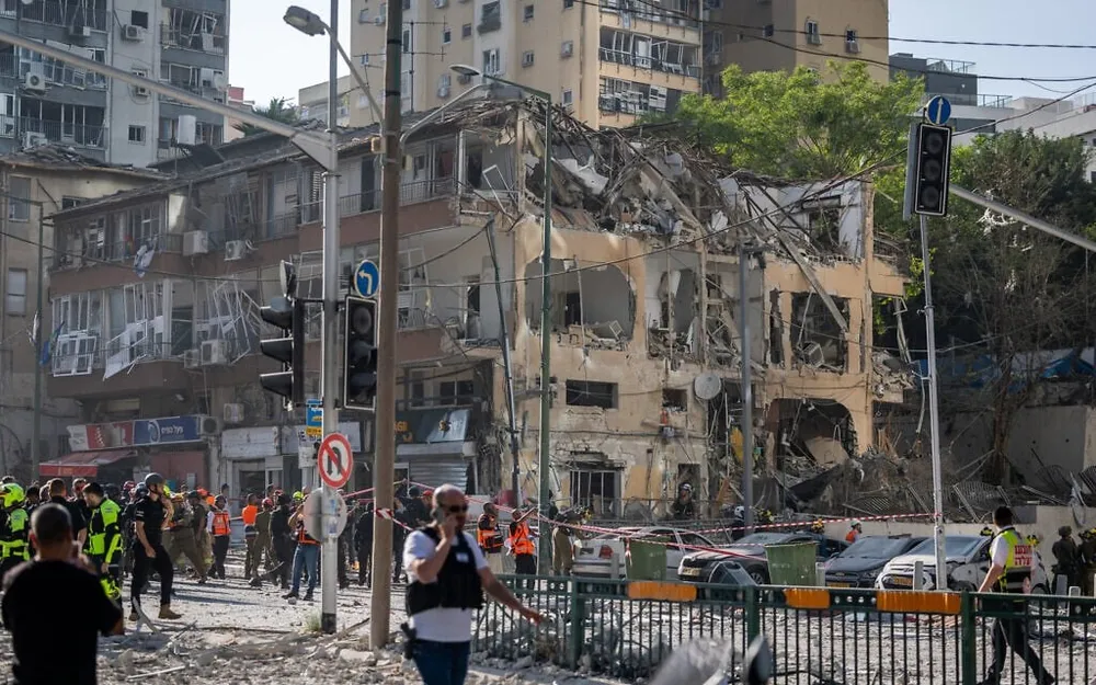 Xung đột Israel-Iran