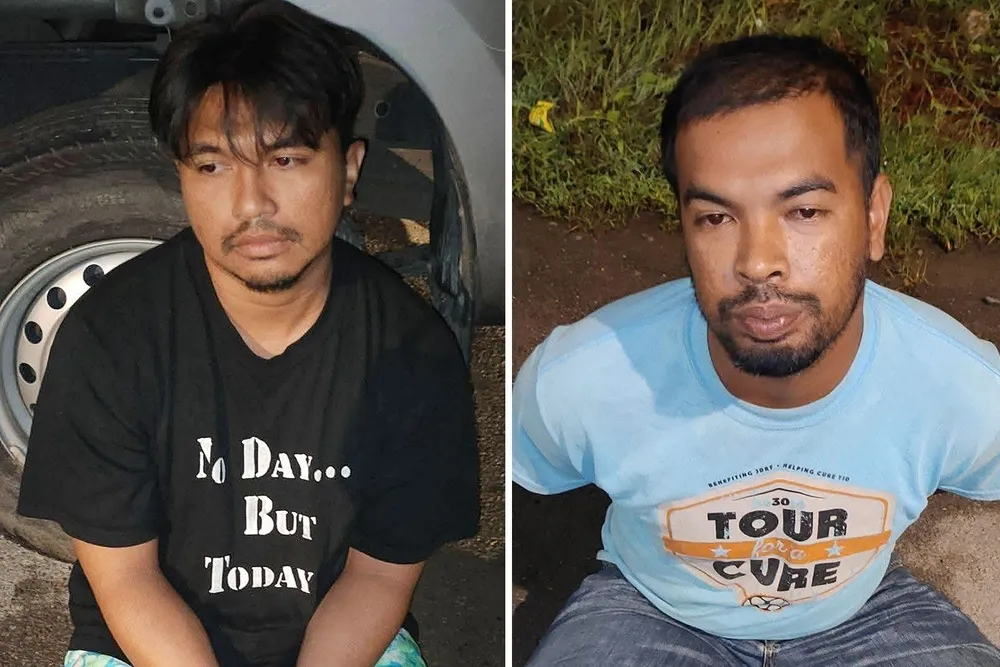 thiết bị nghi là bom