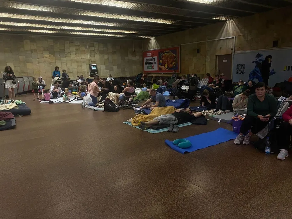 Chiến sự Nga-Ukraine