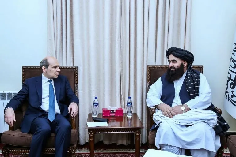 chính quyền Taliban