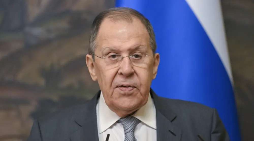 Ngoại trưởng Nga Sergey Lavrov. Ảnh: SPUTNIK Screenshot 2025-07-12 at 06.58.13.png