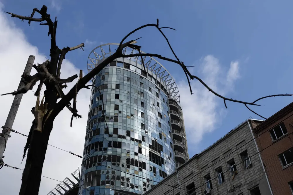 Chiến sự Nga-Ukraine