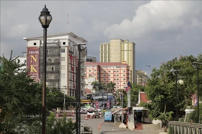 hạ cấp quan hệ ngoại giao