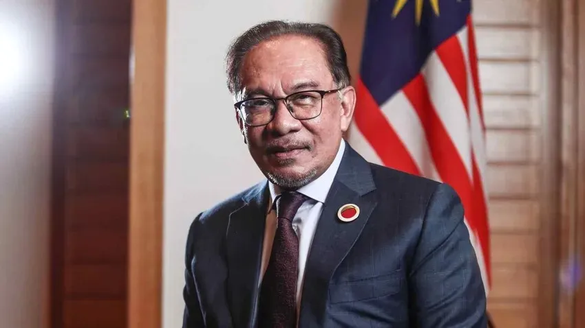Thủ tướng Malaysia - ông Anwar Ibrahim. Ảnh: NIKKEI ASIA