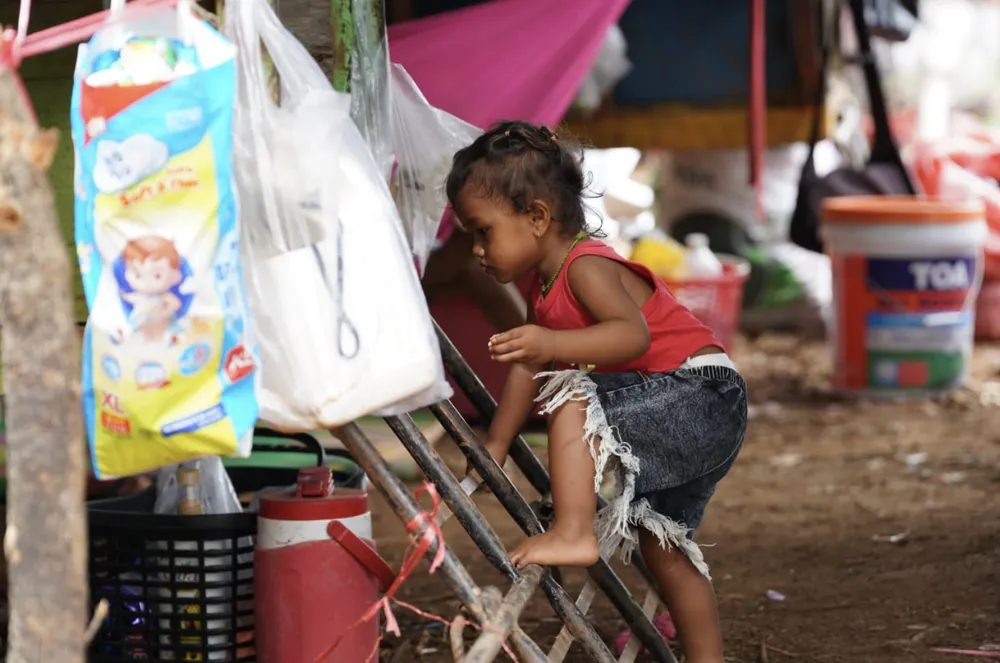 biên giới Campuchia-Thái Lan
