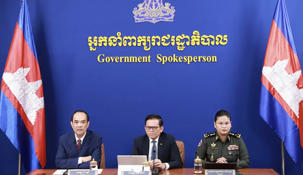 biên giới Campuchia-Thái Lan