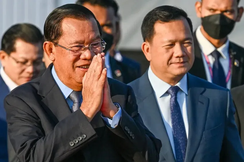 ông hun sen