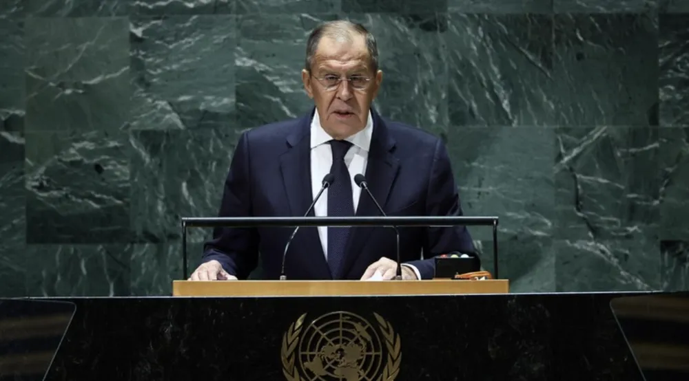 Ngoại trưởng Nga