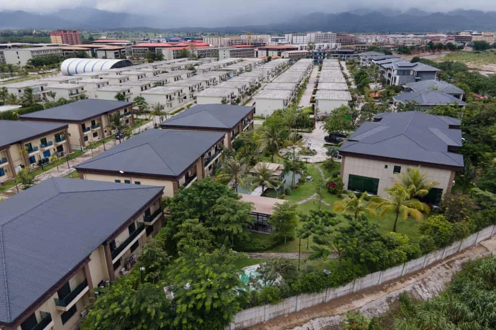 Toàn cảnh vụ Trung Quốc tuyên tử hình 16 người lập ổ lừa đảo và giết người ở Myanmar.jpg