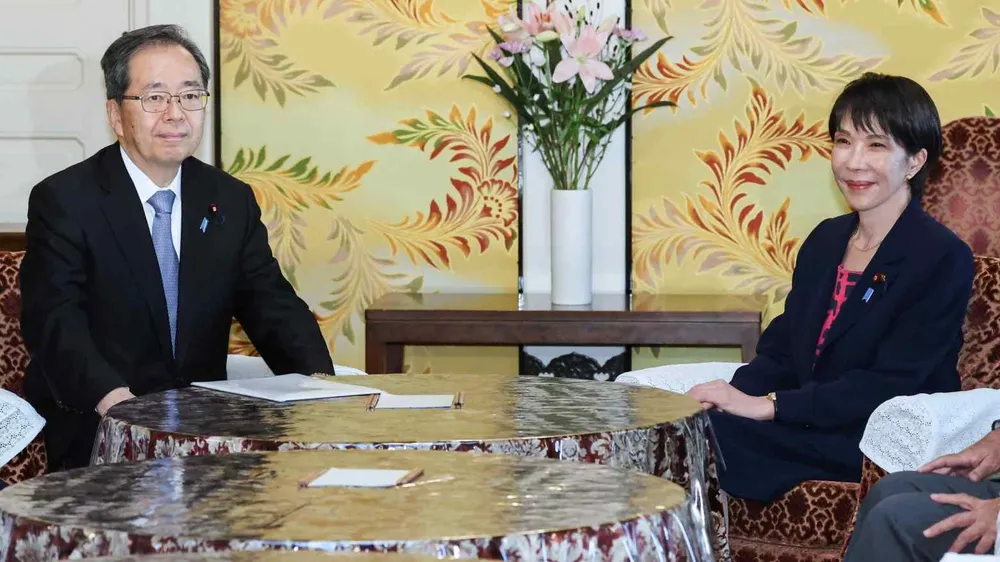 thủ tướng Nhật