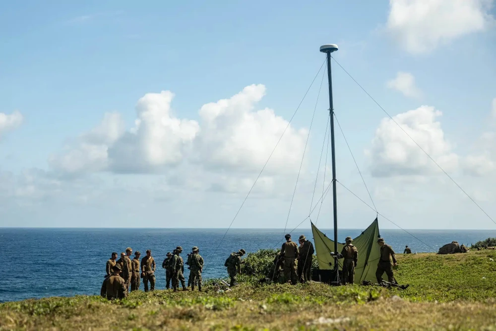 Mỹ, Philippines khảo sát căn cứ tiền phương ở eo biển Luzon, gần Đài Loan.jpg