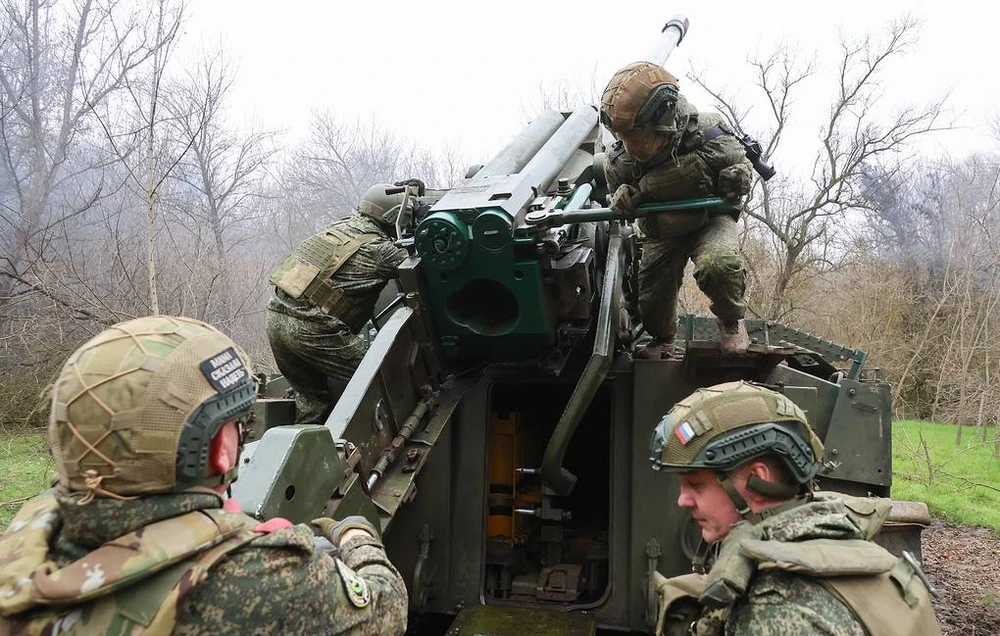 Chiến sự Nga-Ukraine