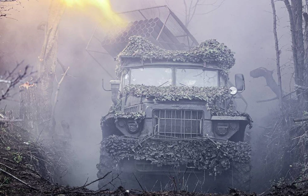 Chiến sự Nga-Ukraine