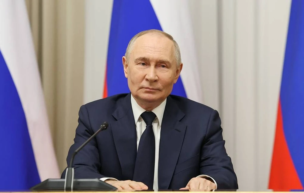 Ông Putin nói về mục đích của Mỹ khi muốn chia quyền kiểm soát nhà máy điện hạt nhân Zaporizhzhia.jpg