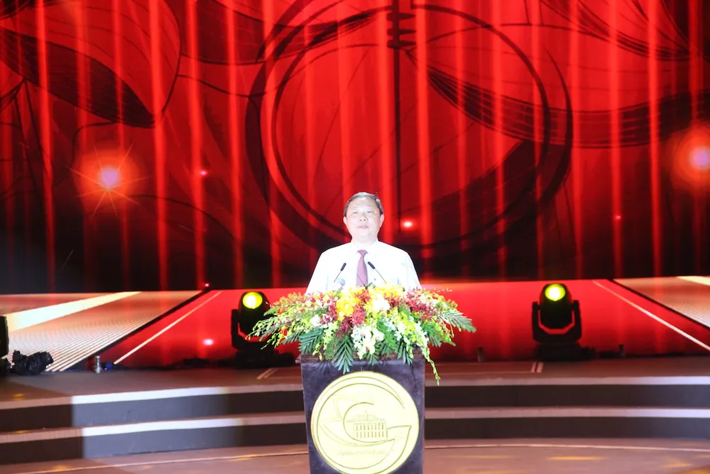 chương trình nghệ thuật đờn ca tài tử Nam bộ-1