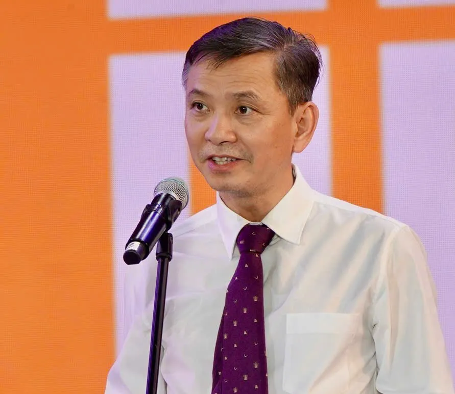 Ông Trần Hoàng, Cục trưởng Cục Bản quyền tác giả. lĩnh vực âm nhạc 1.jpg