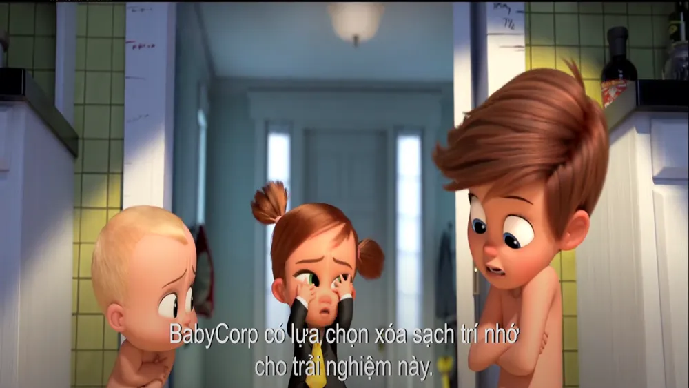 'The Boss Baby 2' chính thức tái xuất tại Việt Nam ảnh 8