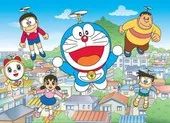 Hôm nay 3-9 là sinh nhật của Doraemon 