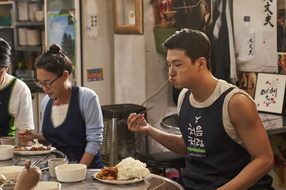 Double Patty - bộ phim cho những ai đang chán nản cuộc sống ảnh 4