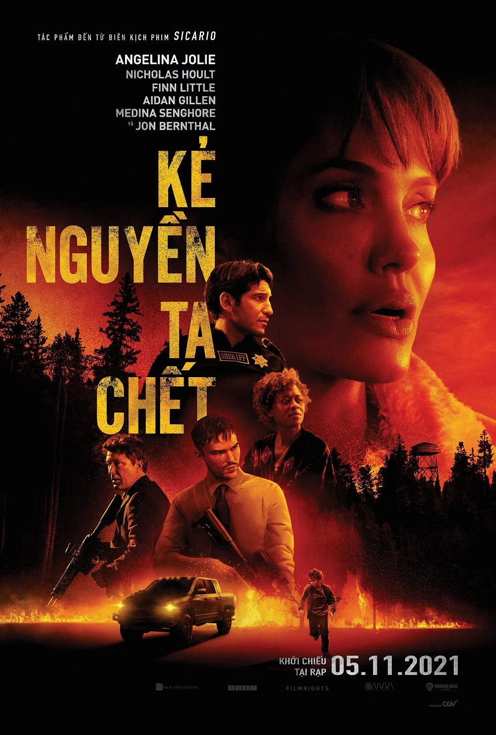 Loạt phim nhà Warner Bros. rục rịch ra rạp, bom tấn tiếp nối bom tấn ảnh 2