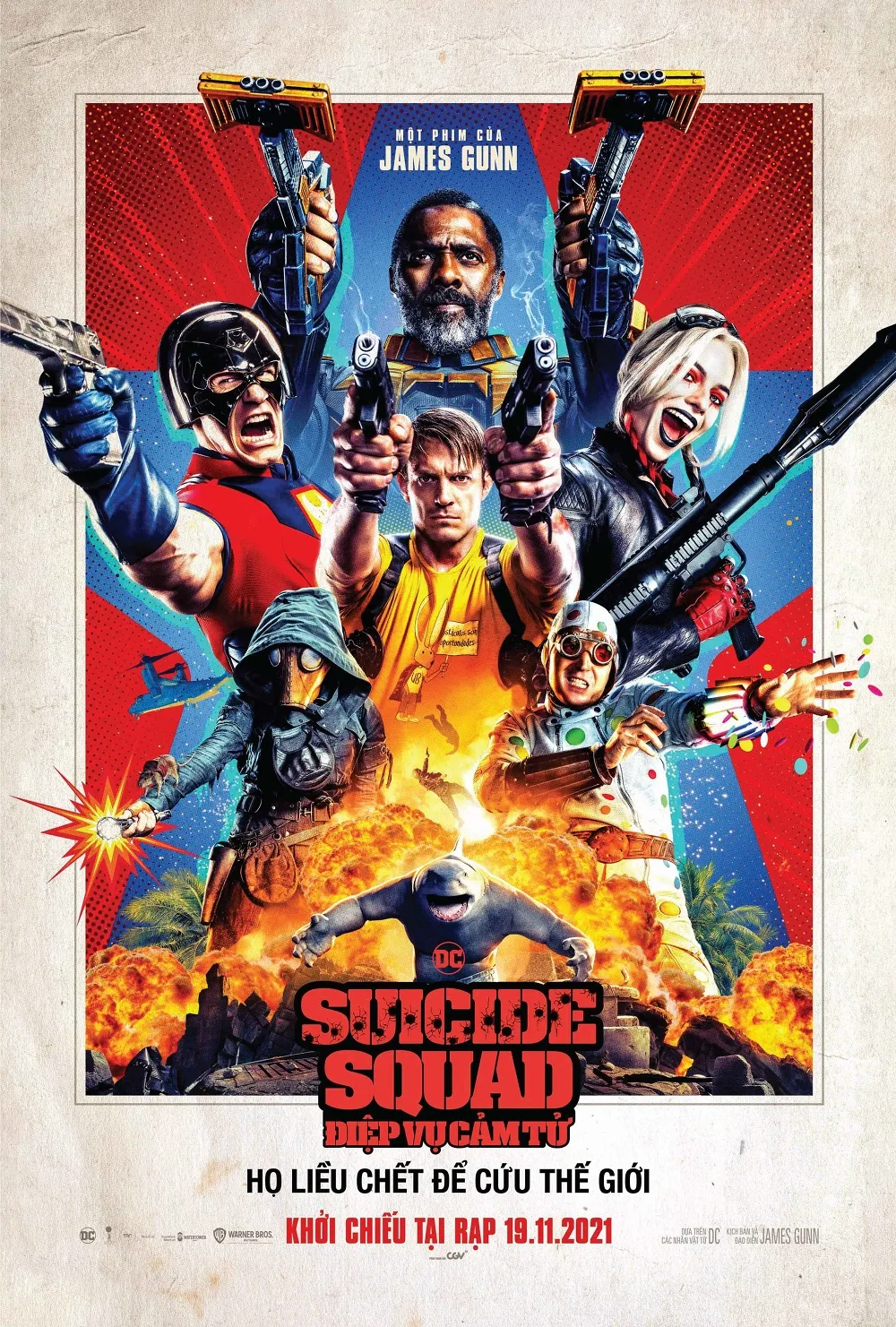 Loạt phim nhà Warner Bros. rục rịch ra rạp, bom tấn tiếp nối bom tấn ảnh 4