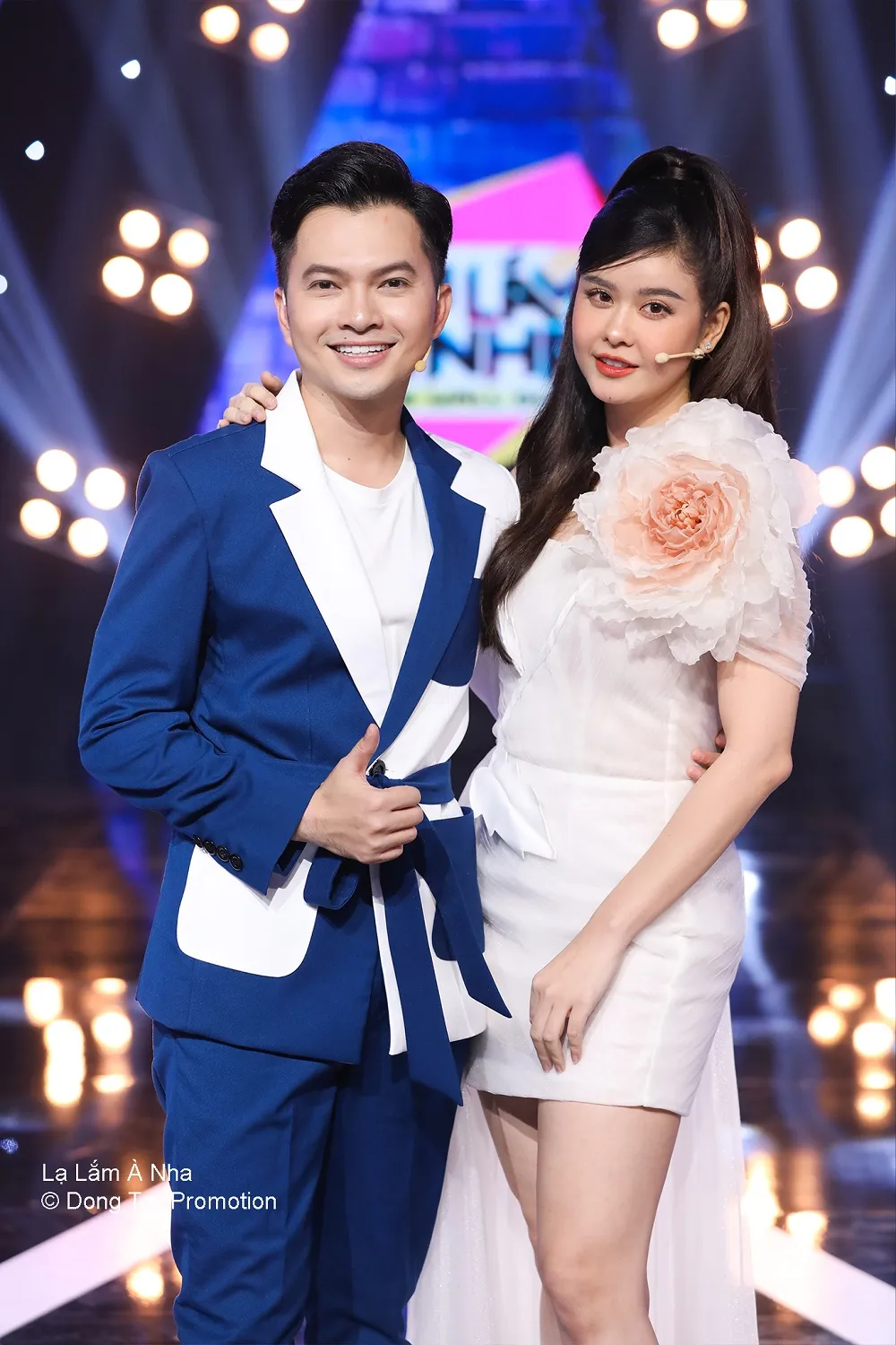 Jang Mi nhận cái kết đắng khi chơi gameshow mà lỡ 'đắc tội' với Trường Giang ảnh 1