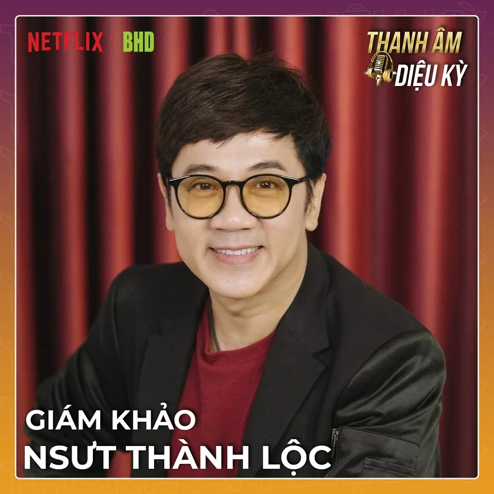 NSƯT Thành Lộc và NSƯT Hữu Châu làm giám khảo chương trình Thanh âm diệu kỳ ảnh 1