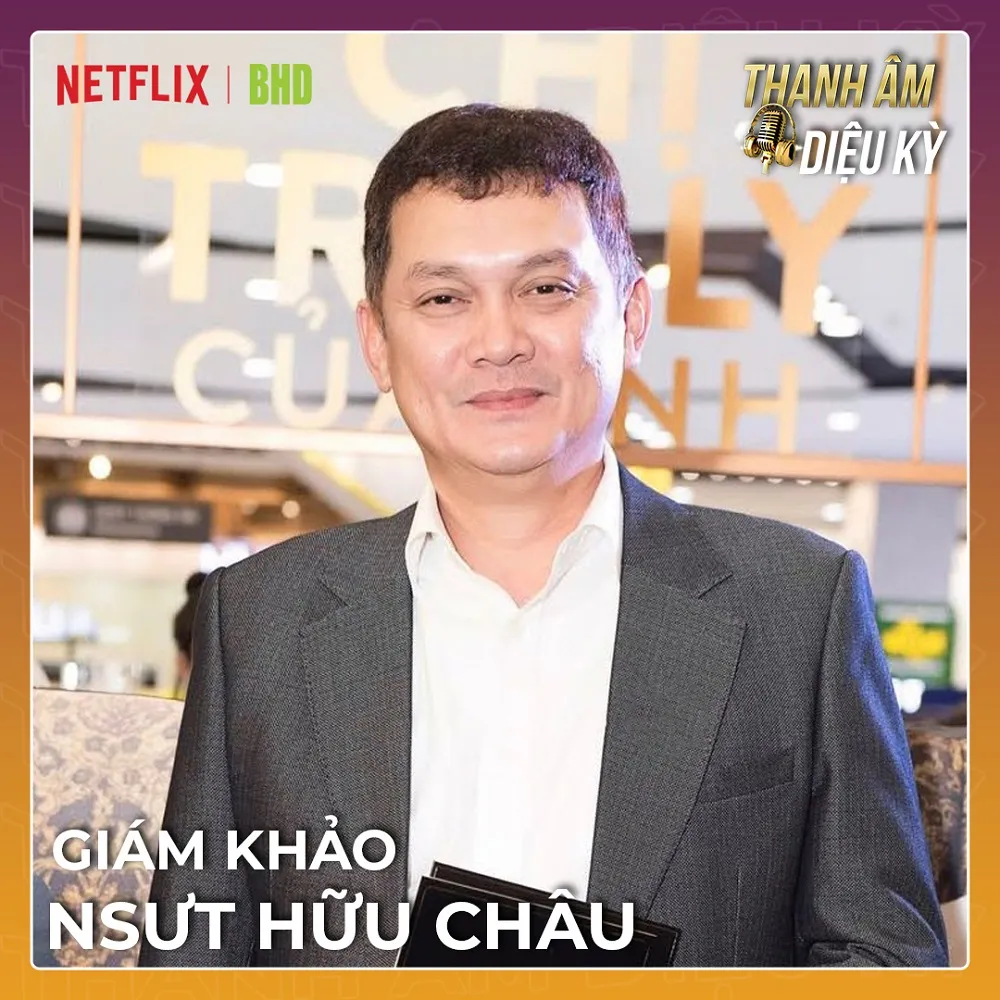 NSƯT Thành Lộc và NSƯT Hữu Châu làm giám khảo chương trình Thanh âm diệu kỳ ảnh 2