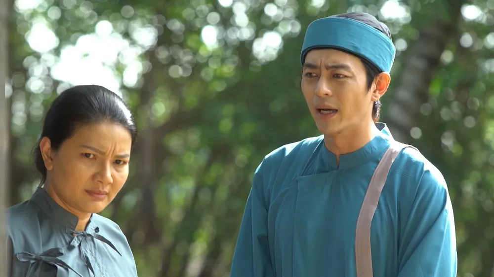 Tô Châu nhờ bà mai đánh tiếng, quyết cướp Minh Lan khỏi tay Trọng Nghĩa ảnh 4