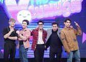 Cao Xuân Tài, Xuân Nghi đua 'thú nhún' cùng Võ Đăng Khoa và Tăng Phúc ảnh 5 Minh Xù ghi điểm khi thể hiện thành công ca khúc 'Người ấy' tại Thứ 5 vui nhộn